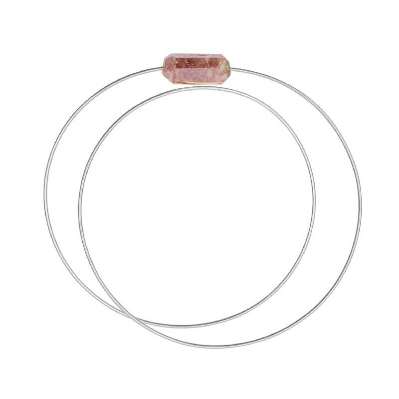 The Bao Emerald Cut Cubic Zirconia Solitaire Ring, Atomic Symbol Band –  Cubic Zirconia CZ